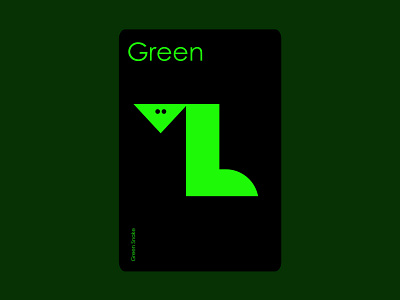 Color Flashcards (Logo Showcase) - Green animal animallogos animals cleanlogos emblems green greensnake logos minimallogos modernlogos simplelogos snake snakelogos snakes whatsnew