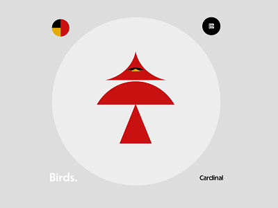 Birds ( 9 of 9 ) - Cardinal
