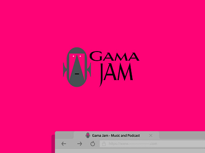 Favicons - Gama Jam