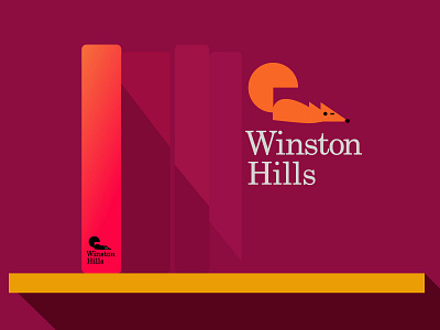 Publishing Companies (Logo Showcase) - Winston Hills