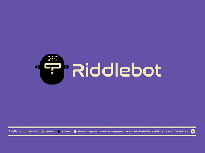 Logo Style Guides - Riddlebot