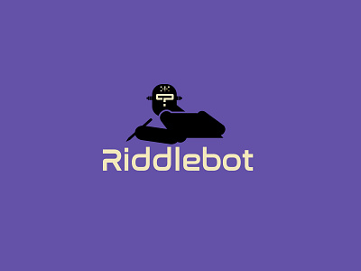 Riddlebot appicons applogos cleanlogos emblems logos logosandcompanynames marks mascot mascotlogos mascots minimallogos modernlogos robot robotlogos robots simplelogos symbols whatsnew