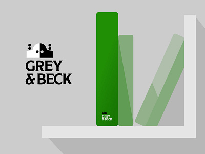 Publishing Companies (Logo Showcase) - Grey & Beck