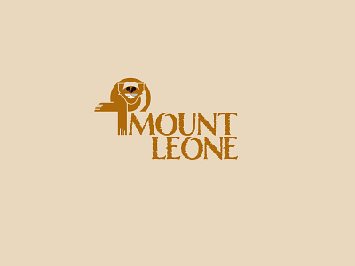 Mount Leone animal animallogos animals appicons applogos cleanlogos emblems lion lionlogos lions logos logosandcompanynames marks minimallogos modernlogos mountainlion simplelogos symbols whatsnew