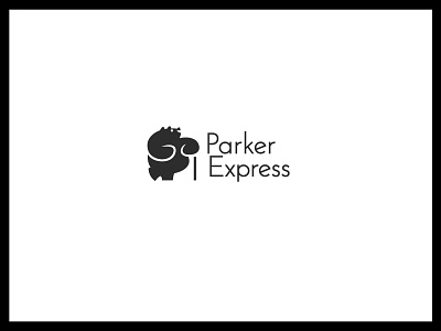 Parker Express animal animallogos animals bear bearlogos bears cleanlogos emblems favicons icons logos logosandcompanynames marks mascotlogos minimallogos modernlogos simplelogos symbols whatsnew