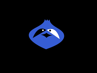 Blue Jay animal animallogos animals applogos bird birdlogos birds bluejay cleanlogos emblems logos marks mascot mascotlogos mascots minimallogos modernlogos simplelogos symbols whatsnew