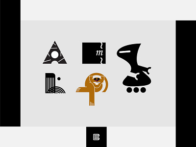 Animals, Robots & Symbols No. 2 animal animallogos animals applogos cleanlogos favicons icons logos marks mascot mascotlogos mascots minimallogos modernlogos robot robotlogos robots simplelogos symbols whatsnew