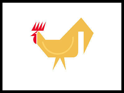 Nankin Bantam Rooster