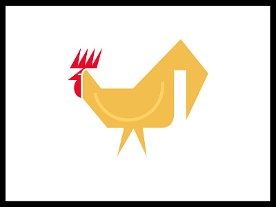 Nankin Bantam Rooster animal animallogos animals applogos chicken chickenlogos chickens cleanlogos design favicons icons logos marks mascot mascotlogos minimallogos modernlogos simplelogos symbols whatsnew