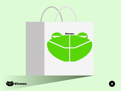 Shopping Bags ( Logo showcase ) 4 of 4- Clooma Clothing