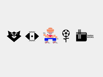 Animals, Robots, & Symbols No. 6 animal animallogos animals applogos cleanlogos emblems favicons icons illustration logos marks minimallogos modernlogos robot robotlogos robots simplelogos symbols whatsnew