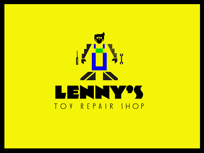 Lenny's Toy Repair Shop ( 1 of 3 )
