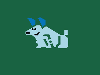 Ralph The Robot ( 2 of 3 ) - Full Body Robot Dog animal animallogos animals appicons applogos cleanlogos emblems favicons icons illustration logos marks mascotlogos minimallogos modernlogos robotlogos robots simplelogos symbols whatsnew