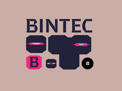 Bintec - Logo Variations