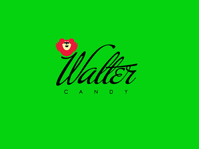 Walter Candy ( 1 of 3 ) animal animallogos animals bear bearlogos bears cleanlogos emblems face facelogos logos logosandcompanynames marks mascot mascotlogos minimallogos modernlogos redbears simplelogos whatsnew