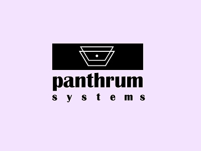 Panthrum Systems ( 1 of 3 ) appicons applogos cleanlogos emblems eye eyelogos icons logos logosandcompanynames marks minimallogos modernlogos robot robotlogos robots simplelogos symbols whatsnew