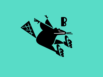 Beaver Blade ( 2 of 3 ) - Beaver Logo