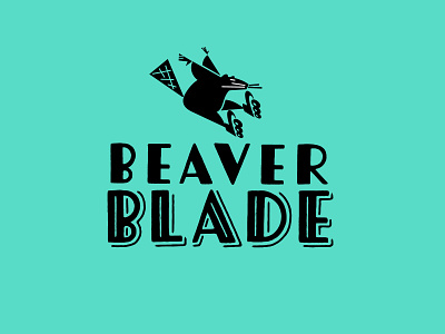 Beaver Blade ( 1 of 3 )