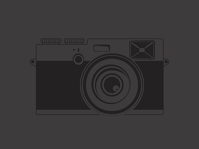 Camera camera illustration