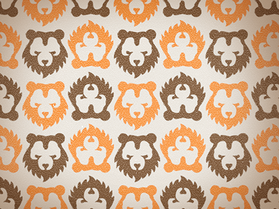 Grizzwald grizzly pattern