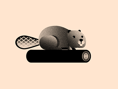 Vectober 6 - Rodent