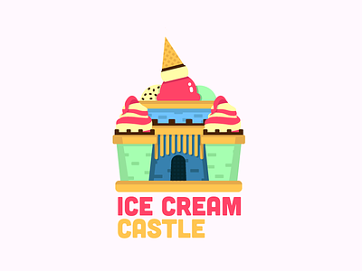Ice cream Castle