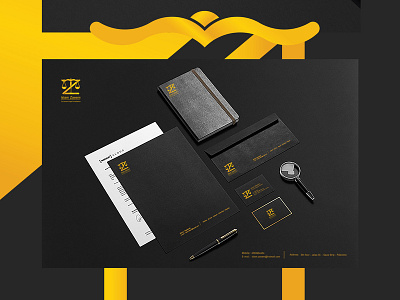 Branding Logo Zi