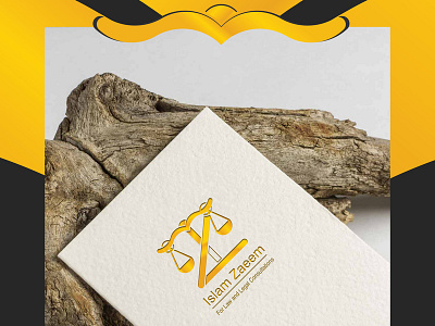 Branding Logo Zi illustrator logo design