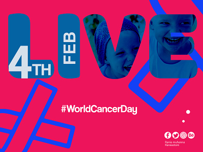 World Cancer Day 2019 world cancer day 2019 worldcancerday