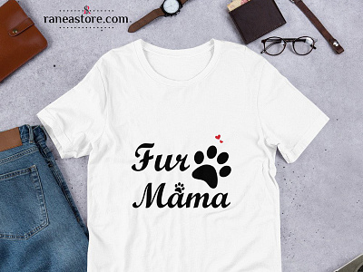 Fur Mama shirt