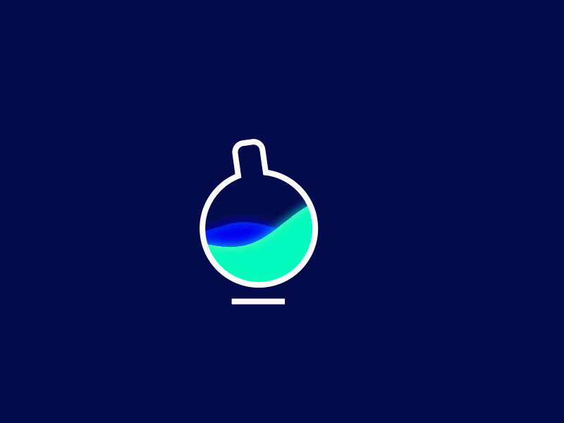Liquid Bowl 3d aftereffects amazing bubble design gif illustration liquidmotion logo logo design motiongraphics vector