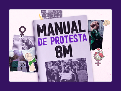 Manual de Protesta 8M