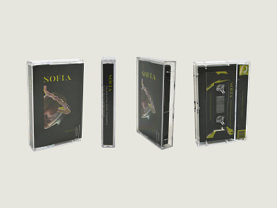 SOFIA cassette