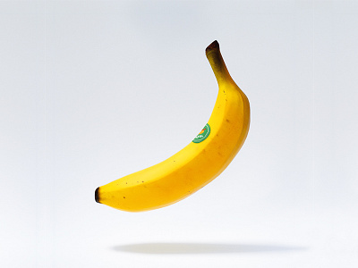 The banana 3d app banana game icon