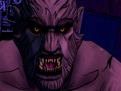 The Wolf Among Us: Episode 2 - Smoke and Mirrors full game fr