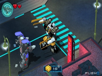 LEGO Ninjago: Nindroids full game free pc, download, play. LE