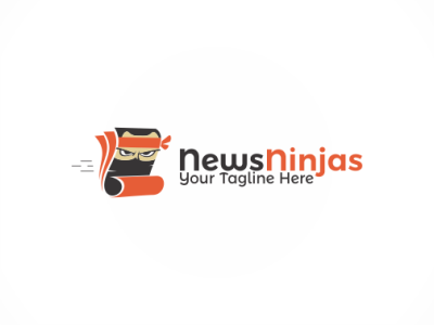 News Ninja Writer Logo