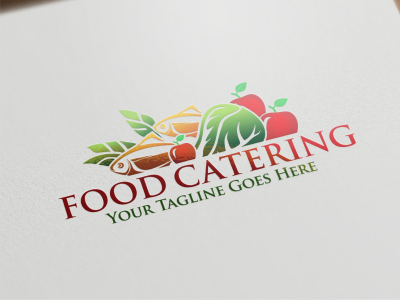 Fresh Food | Catering logo