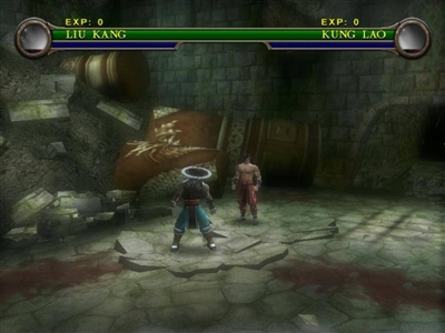 Mortal Kombat: Shaolin Monks full game free pc, download, pla