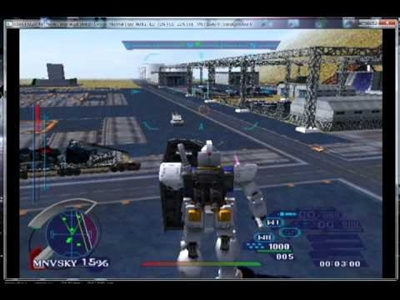 Mobile Suit Gundam: Journey to Jaburo full game free pc, down