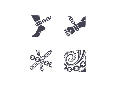 Chain RPG icons