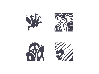 Darkness RPG icons