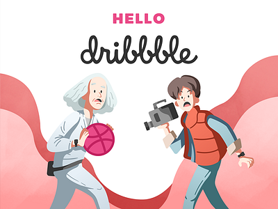 Hello! Dribbble