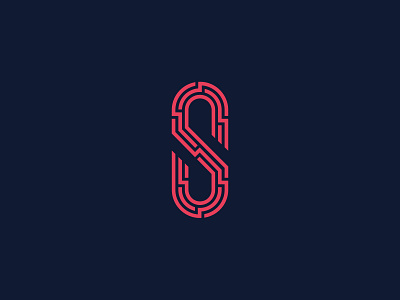 "S" letter Logo