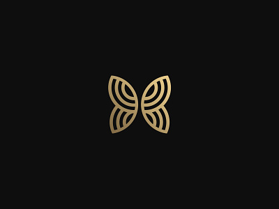 Butterfly Logo Concept