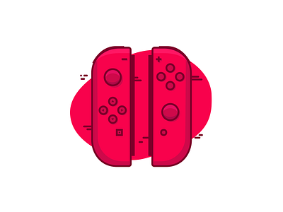 "Joy-Con" illustration