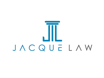 Jacqua Law attorney blue branding design digital digital illustration illustration illustrator j justice l law logo minimal vector