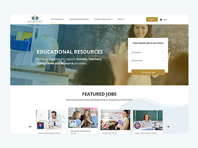 Education Website