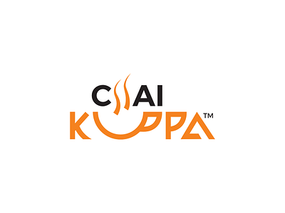 Chai Kuppa Logo Design