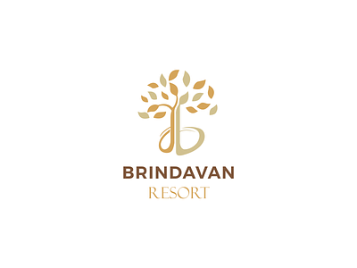 Brintavan Logo Design